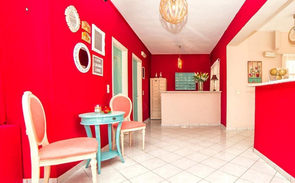 Malia Central Apartments Exterior foto